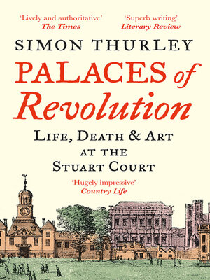 cover image of Palaces of Revolution